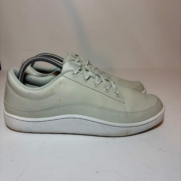 Allbirds Plant Pacer PP Light Green Speckled Lace Up Sneaker Size 10 Women’s - Picture 2 of 9